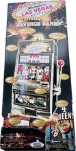 Las Vegas Slot Bank - Large