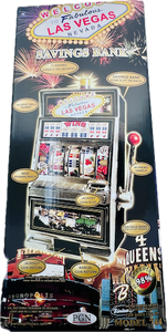 Las Vegas Slot Bank - Large