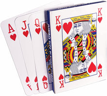 Jumbo Playing Cards