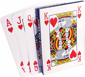 Jumbo Playing Cards