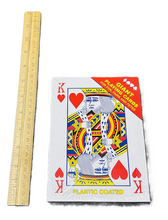 Jumbo Playing Cards