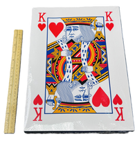 Super Jumbo Playing Cards