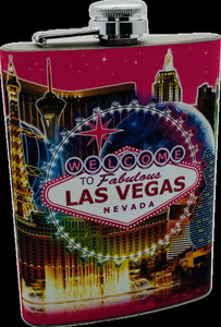 Las Vegas Flasks