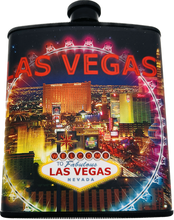 Las Vegas Flasks