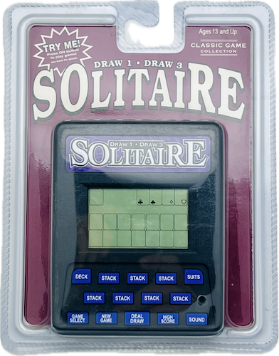 Classic Solitaire Game