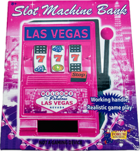 Toy Slot Machine Bank