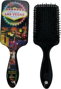 Las Vegas Hairbrushes