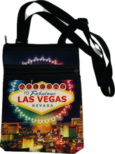 Las Vegas Cross Body - I Pad Bags
