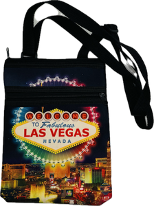 Las Vegas Cross Body - I Pad Bags