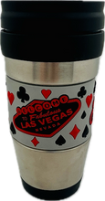 Las Vegas Welcome Sign Travel Tumblers