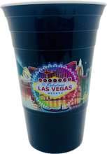 Las Vegas Landmark Plastic Cups