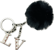 Las Vegas Pom Pom Keychain