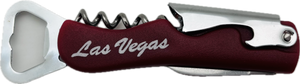 Las Vegas Wine & Bottle Opener