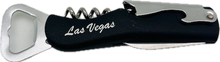 Las Vegas Wine & Bottle Opener