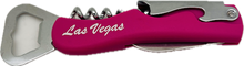 Las Vegas Wine & Bottle Opener