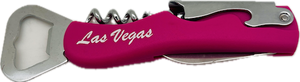 Las Vegas Wine & Bottle Opener