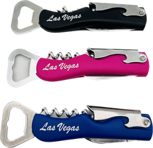 Las Vegas Wine & Bottle Opener