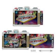 Welcome to Fabulous Las Vegas Camera Magnet