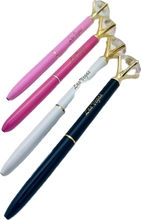 Las Vegas Diamond Ball Point Pens,