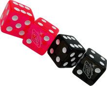 Las Vegas Sign Dice.
