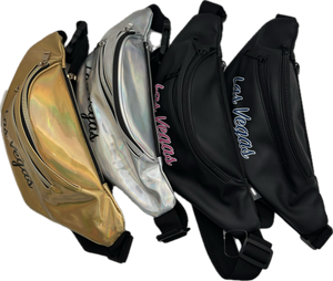 Las Vegas Branded Fanny Packs