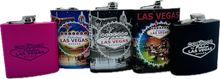 Las Vegas Flasks