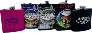 Las Vegas Flasks