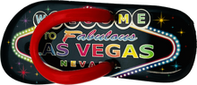 Las Vegas Flip Flop Magnet