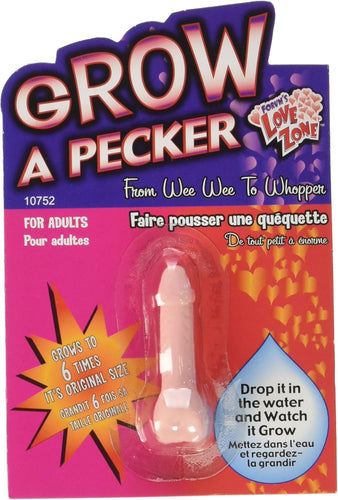 Grow A Pecker