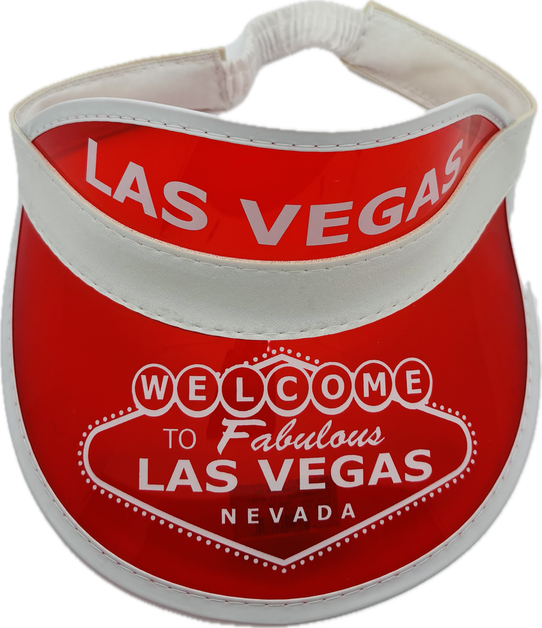 Las Vegas Poker Visors