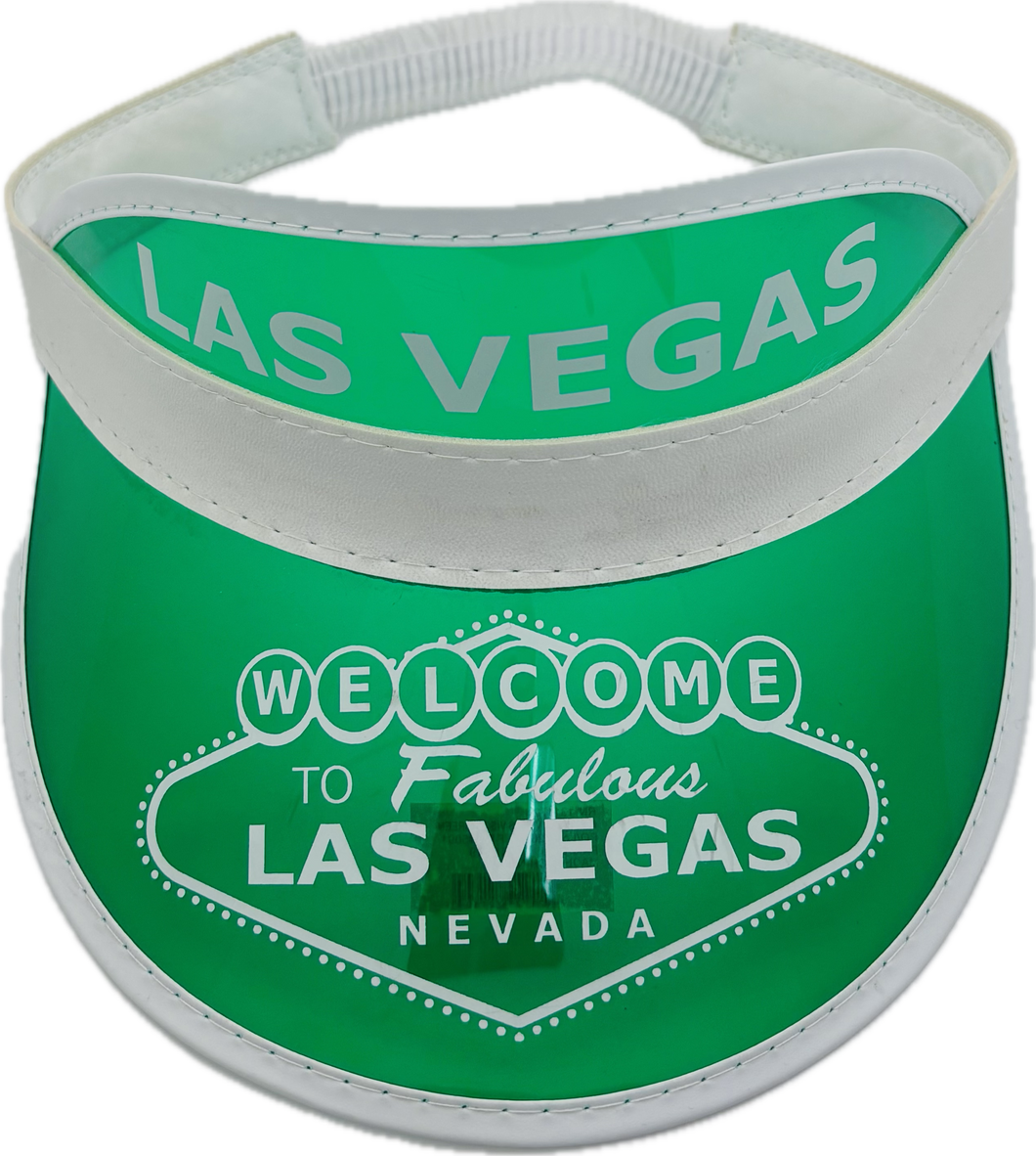 Las Vegas Poker Visors