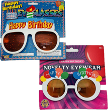 Birthday Sunglasses