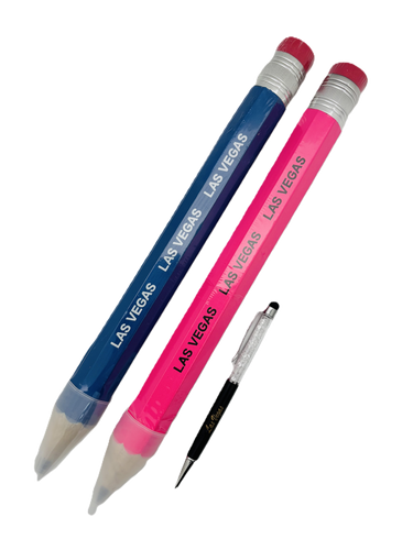 Super Jumbo Las Vegas Pencil