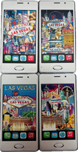 Las Vegas Cell Phone Magnets