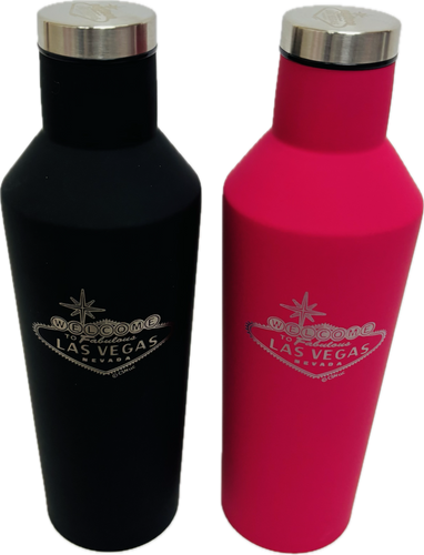 Welcome to Fabulous Las Veges Stainless Steel Water Bottle