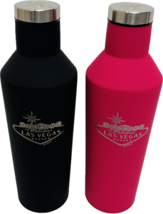 Welcome to Fabulous Las Veges Stainless Steel Water Bottle