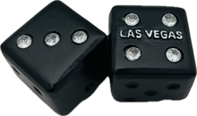 Las Vegas Dice Magnet