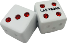 Las Vegas Dice Magnet