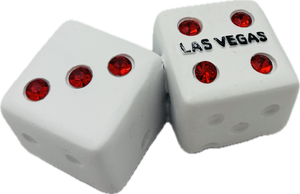 Las Vegas Dice Magnet