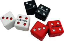 Las Vegas Dice Magnet