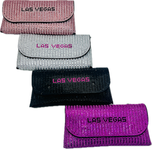 Las Vegas Rhinestone Clutches