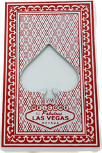 Las Vegas Card Bottle Opener