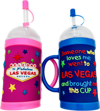 Las Vegas Children's Sippy Cup