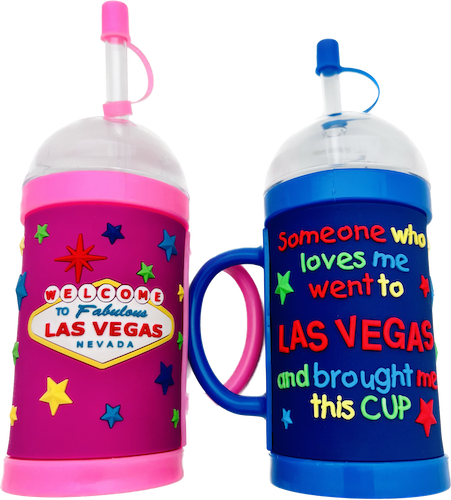 Las Vegas Children's Sippy Cup