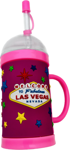 Las Vegas Children's Sippy Cup