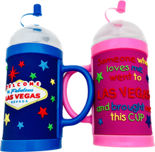 Las Vegas Children's Sippy Cup