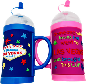 Las Vegas Children's Sippy Cup