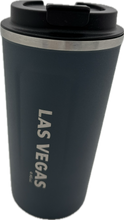 Las Vegas 12 oz Stainless Compact Steel Travel Mug