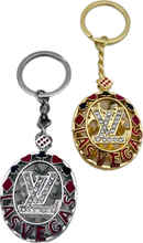 Las Vegas Faberge Egg Style Key Chain