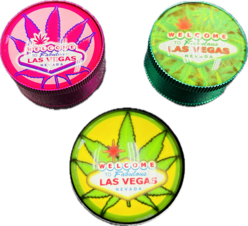 Las Vegas Herb Grinder